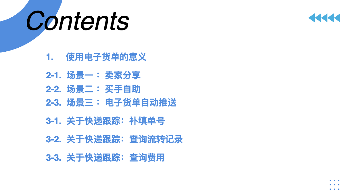 商品详情